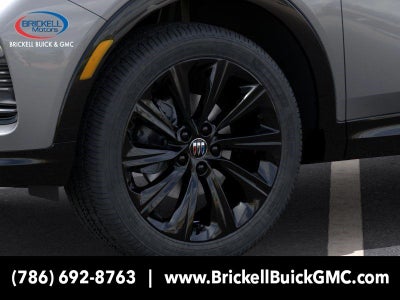 2026 Buick Envista Sport Touring