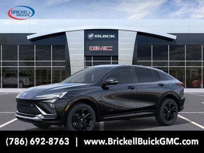 2026 Buick Envista Sport Touring