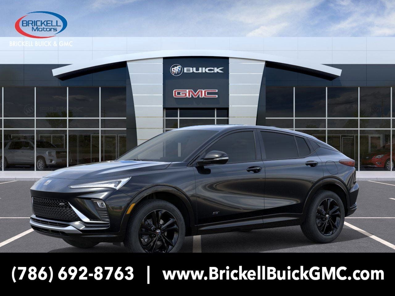 2026 Buick Envista Sport Touring