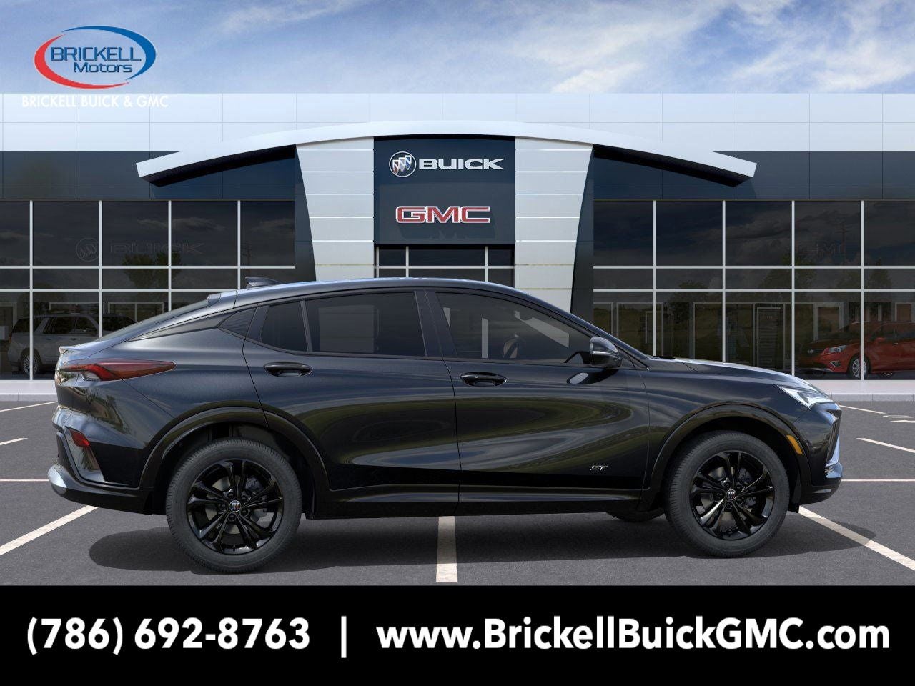 2026 Buick Envista Sport Touring