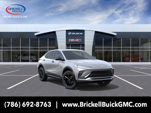 2026 Buick Envista Sport Touring