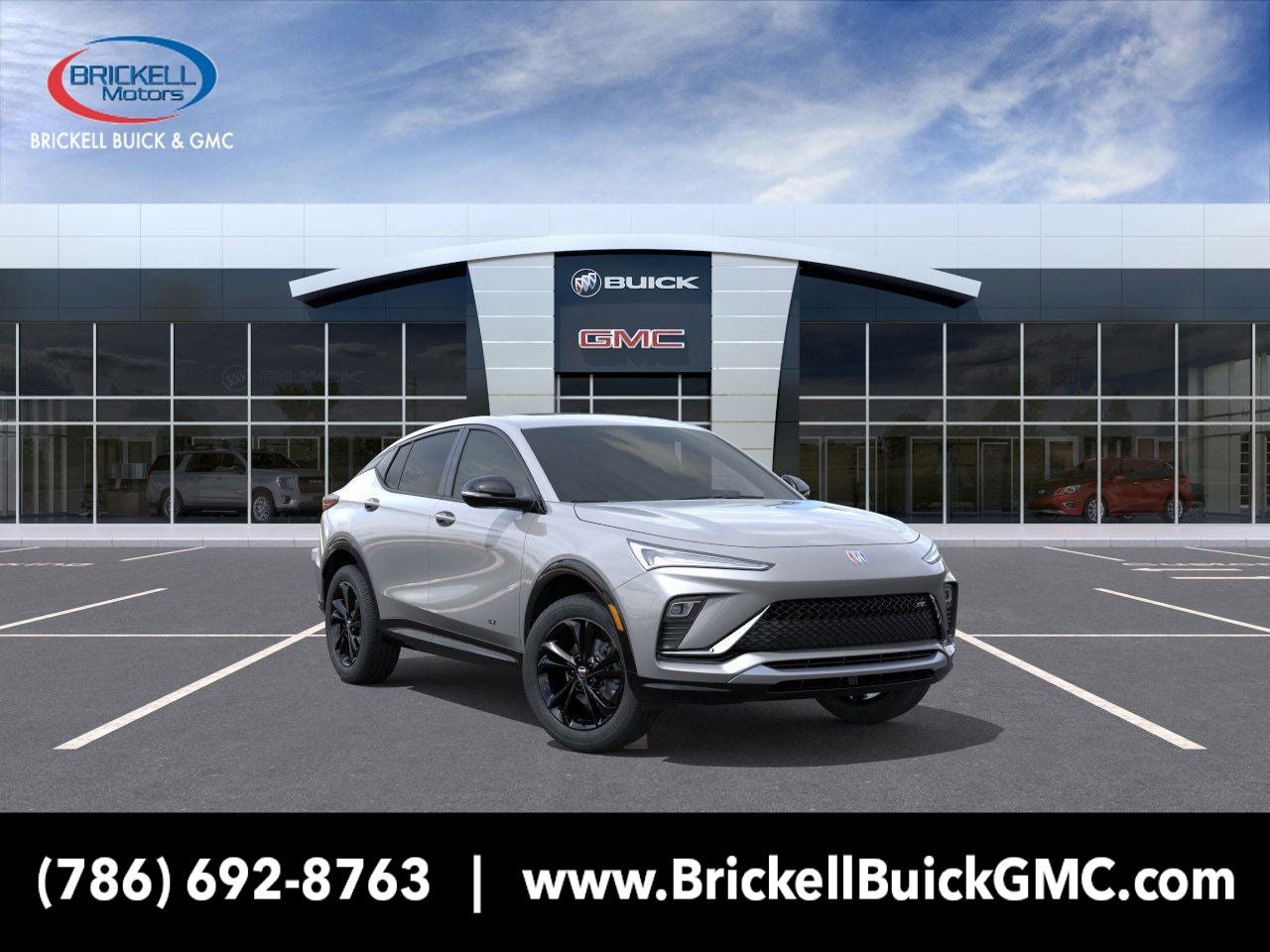 2026 Buick Envista Sport Touring