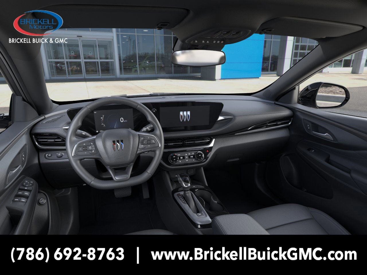 2026 Buick Envista Sport Touring