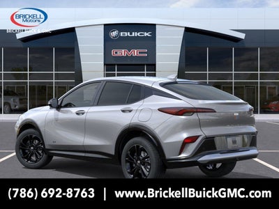 2026 Buick Envista Sport Touring