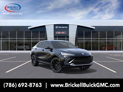 2026 Buick Envista Sport Touring