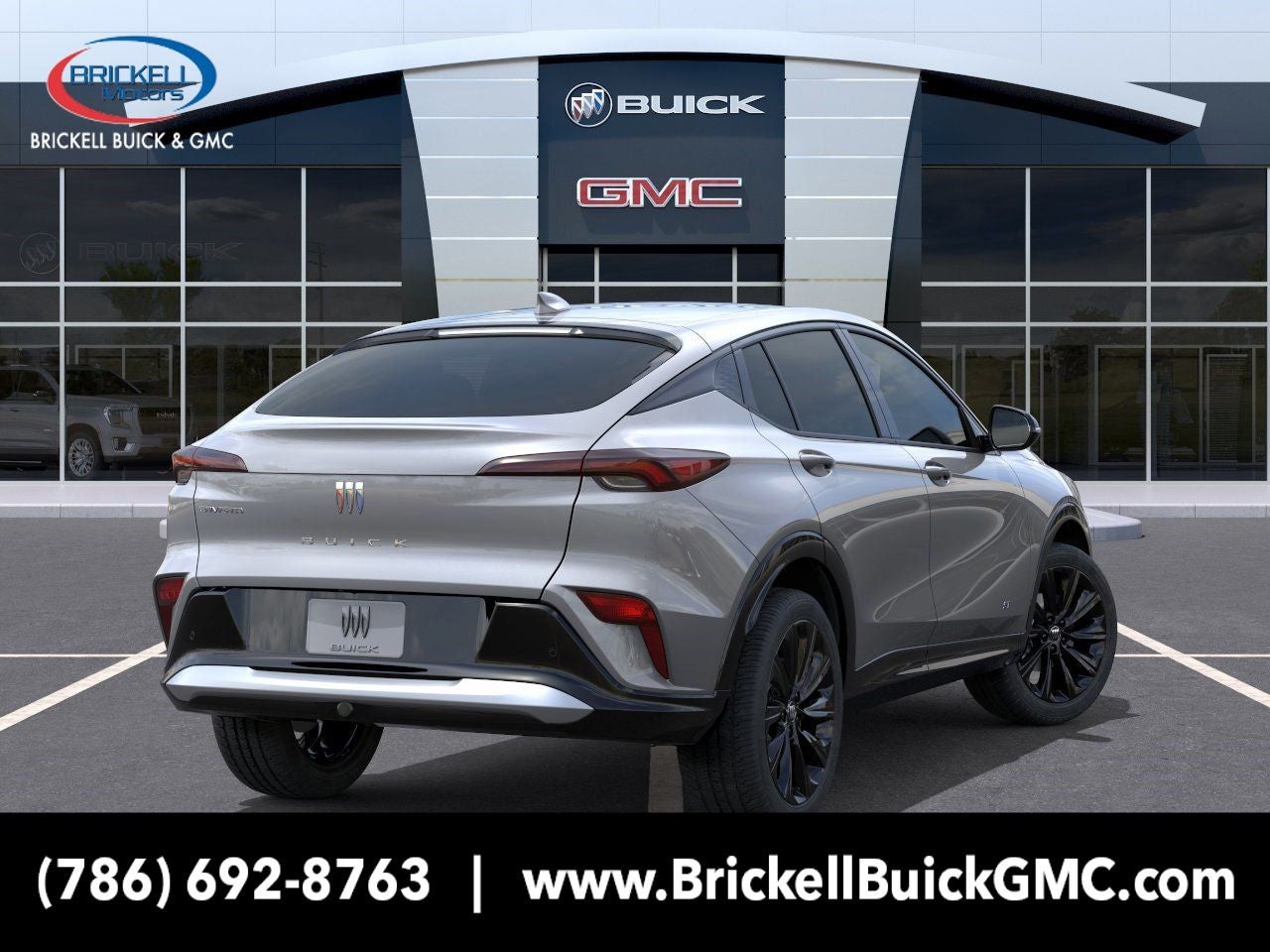 2026 Buick Envista Sport Touring