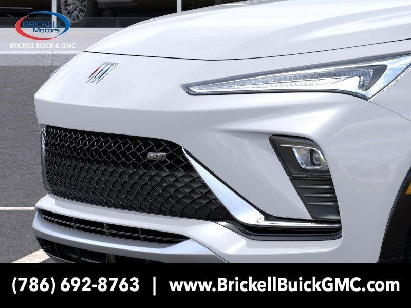 2026 Buick Envista Sport Touring