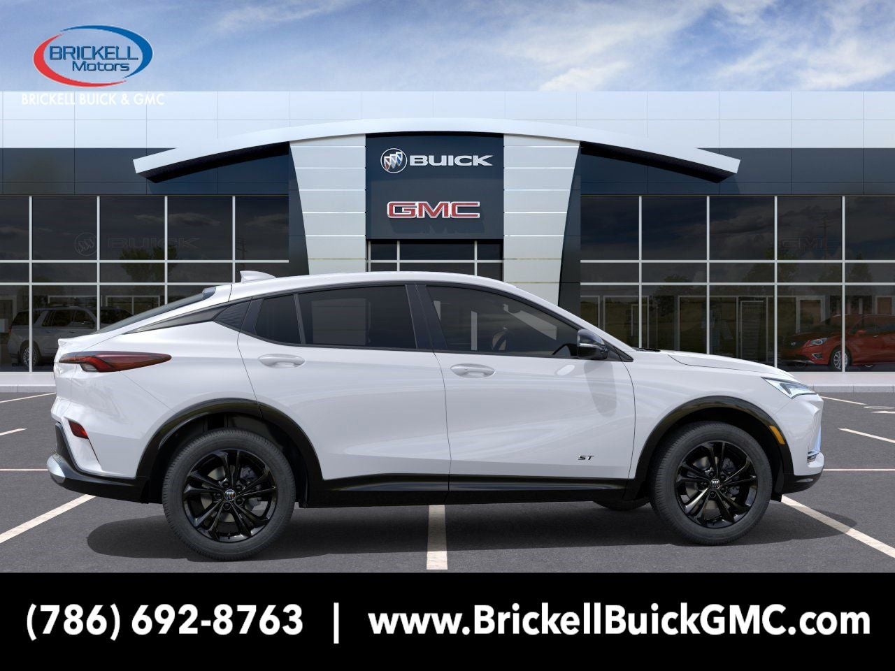 2026 Buick Envista Sport Touring