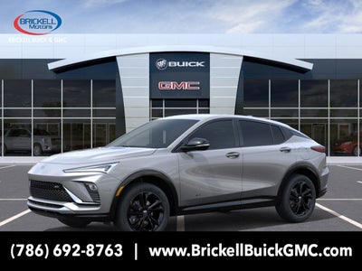2026 Buick Envista Sport Touring