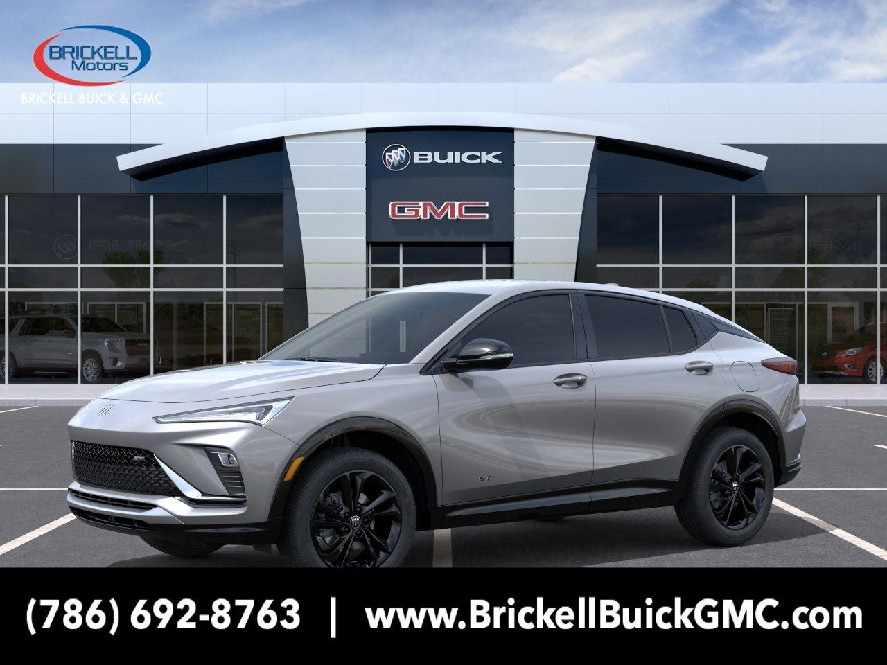 2026 Buick Envista Sport Touring
