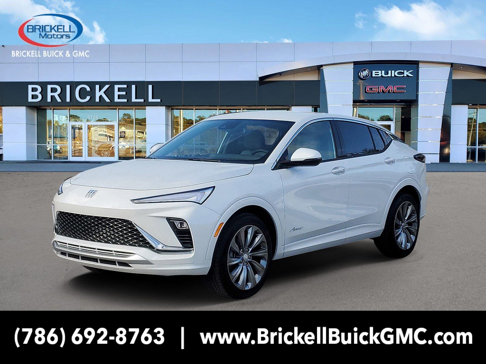 2026 Buick Envista Avenir