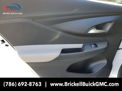 2026 Buick Envista Avenir