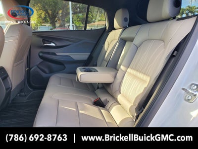 2026 Buick Envista Avenir