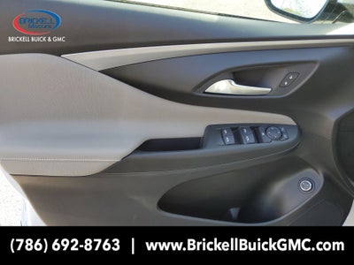 2026 Buick Envista Avenir