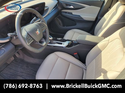 2026 Buick Envista Avenir