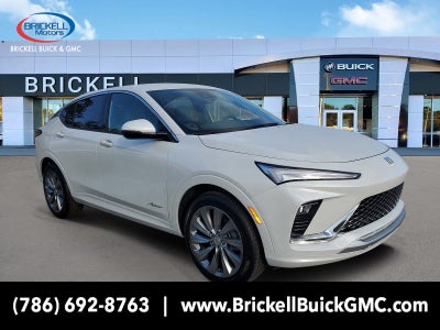 2026 Buick Envista Avenir