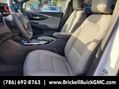 2026 Buick Envista Avenir