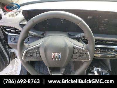 2026 Buick Envista Avenir