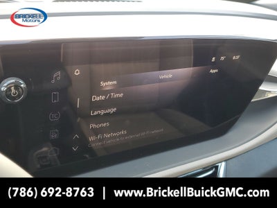 2026 Buick Envista Avenir