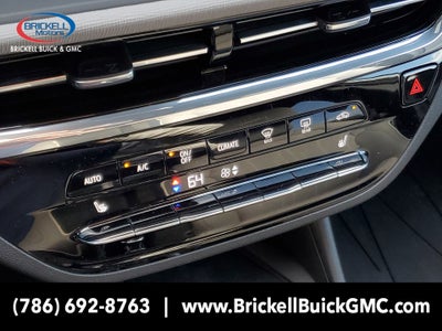 2026 Buick Envista Avenir