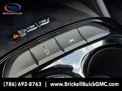 2026 Buick Envista Avenir