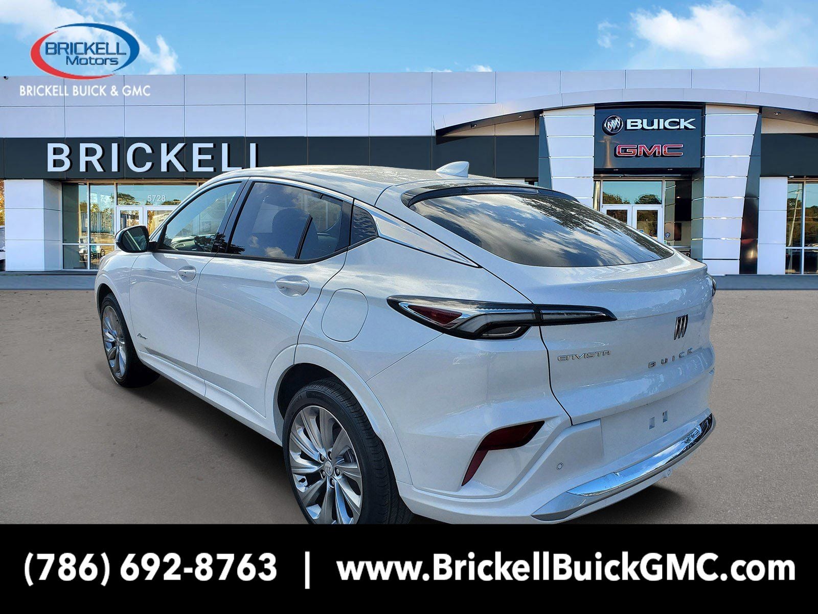 2026 Buick Envista Avenir