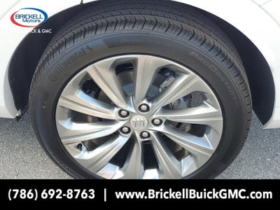 2026 Buick Envista Avenir