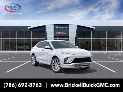 2026 Buick Envista Avenir