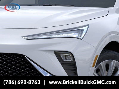 2026 Buick Envista Avenir