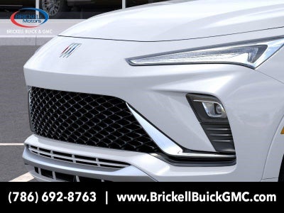 2026 Buick Envista Avenir