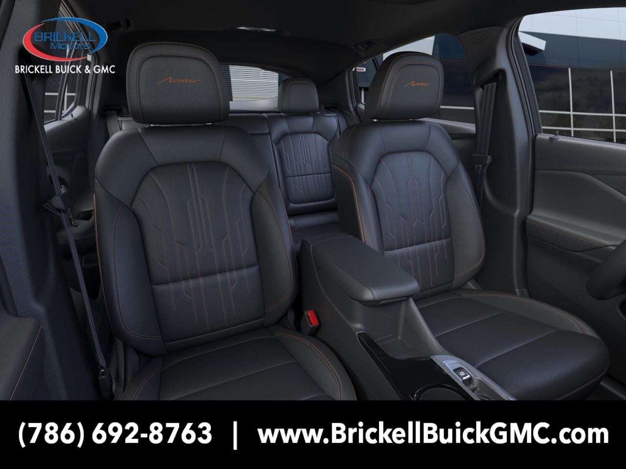 2026 Buick Envista Avenir