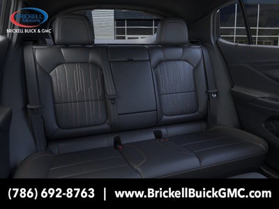 2026 Buick Envista Avenir