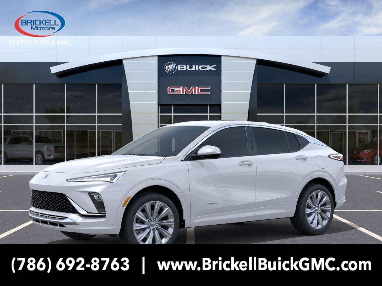 2026 Buick Envista Avenir