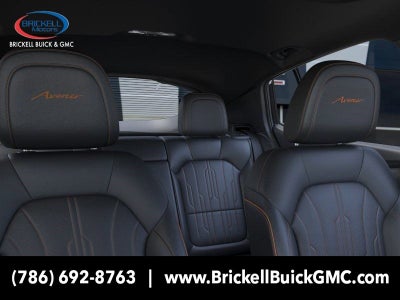 2026 Buick Envista Avenir