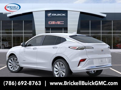 2026 Buick Envista Avenir
