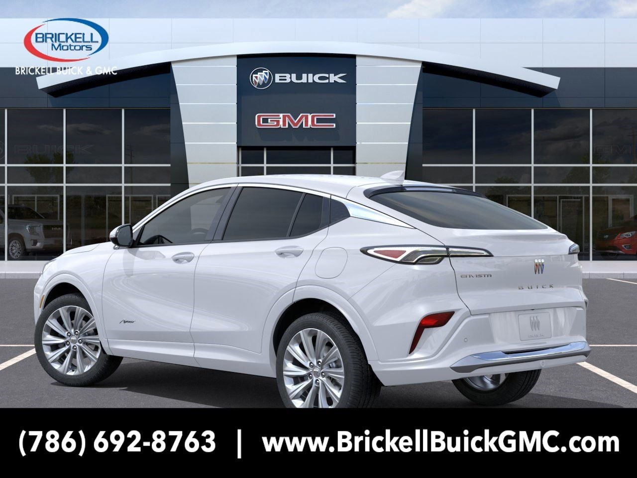 2026 Buick Envista Avenir