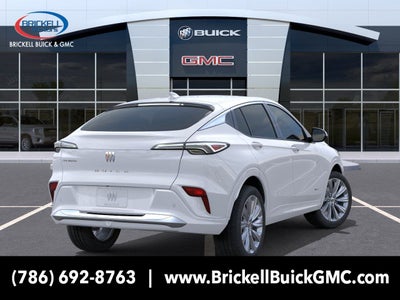 2026 Buick Envista Avenir