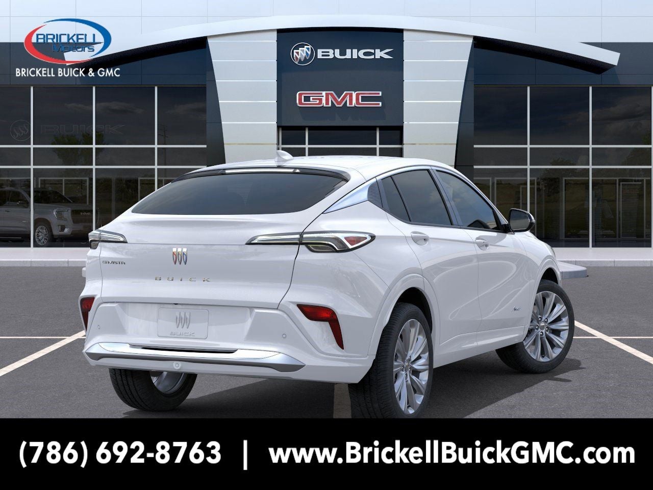 2026 Buick Envista Avenir