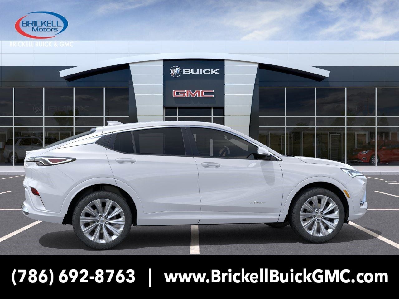 2026 Buick Envista Avenir