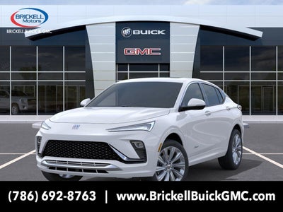 2026 Buick Envista Avenir