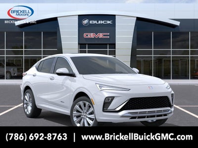 2026 Buick Envista Avenir