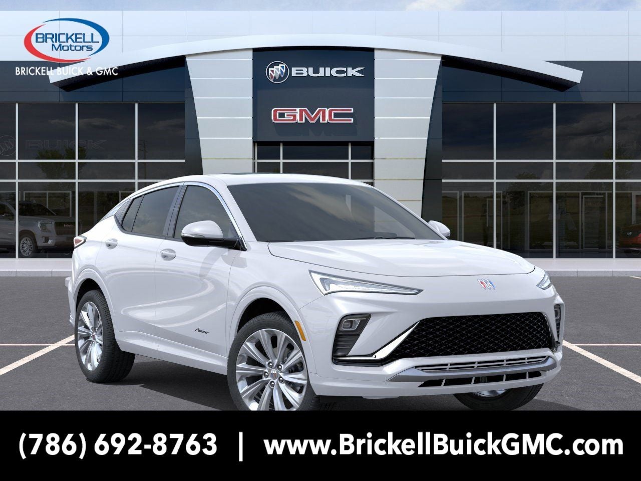2026 Buick Envista Avenir