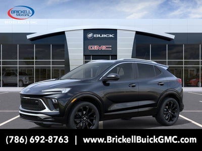 2026 Buick Encore GX Sport Touring