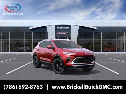 2026 Buick Encore GX Sport Touring