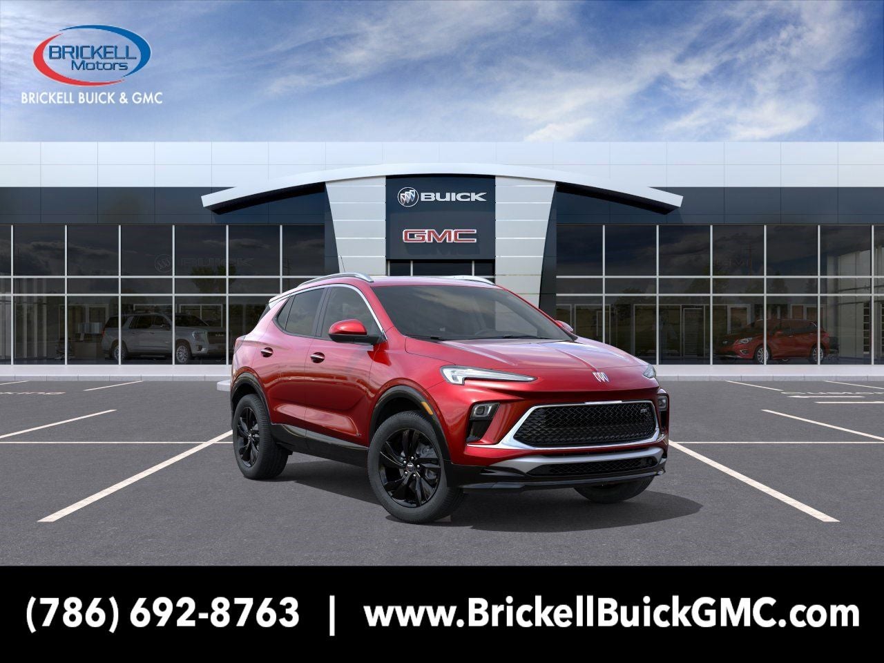 2026 Buick Encore GX Sport Touring