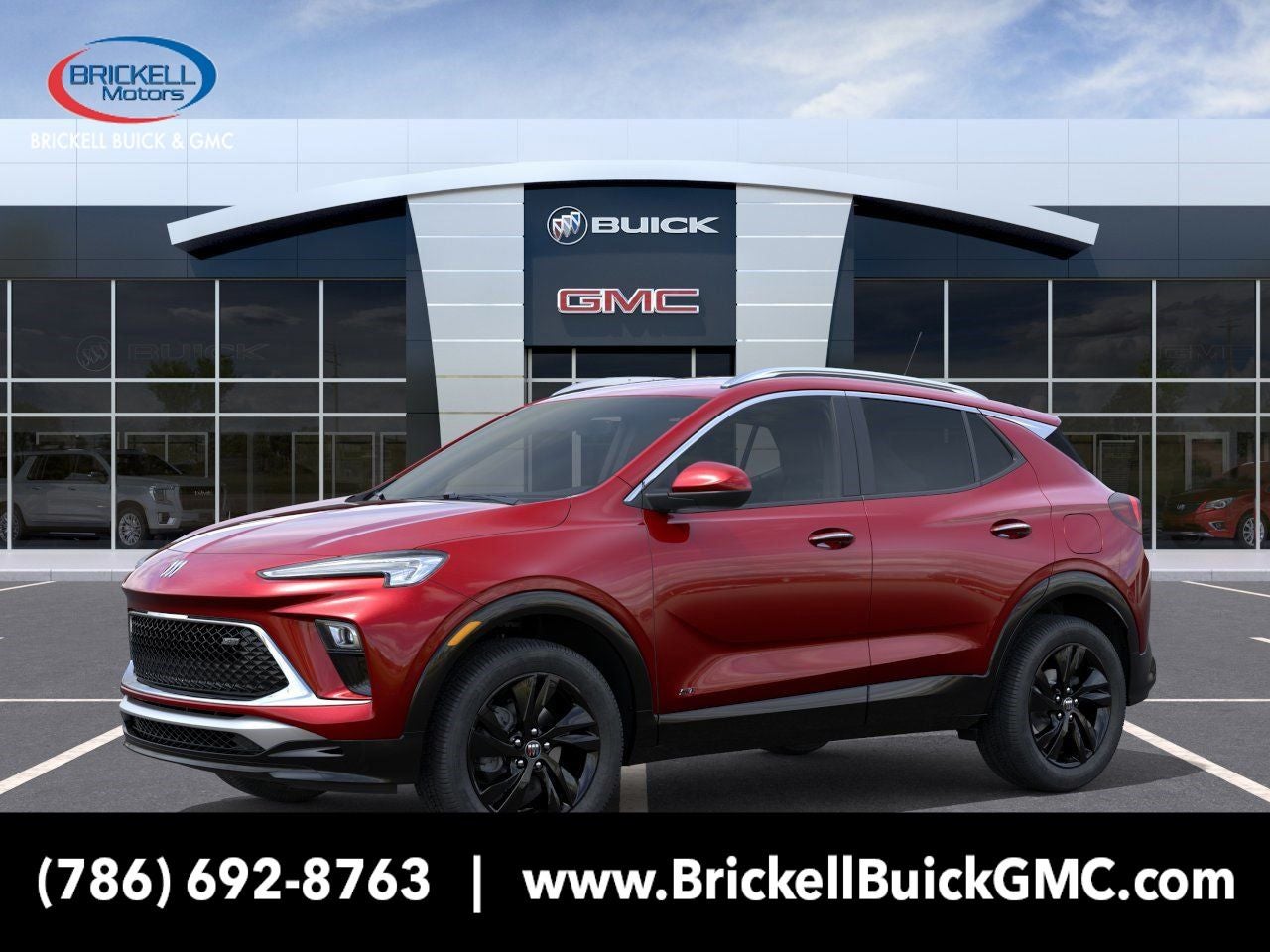 2026 Buick Encore GX Sport Touring
