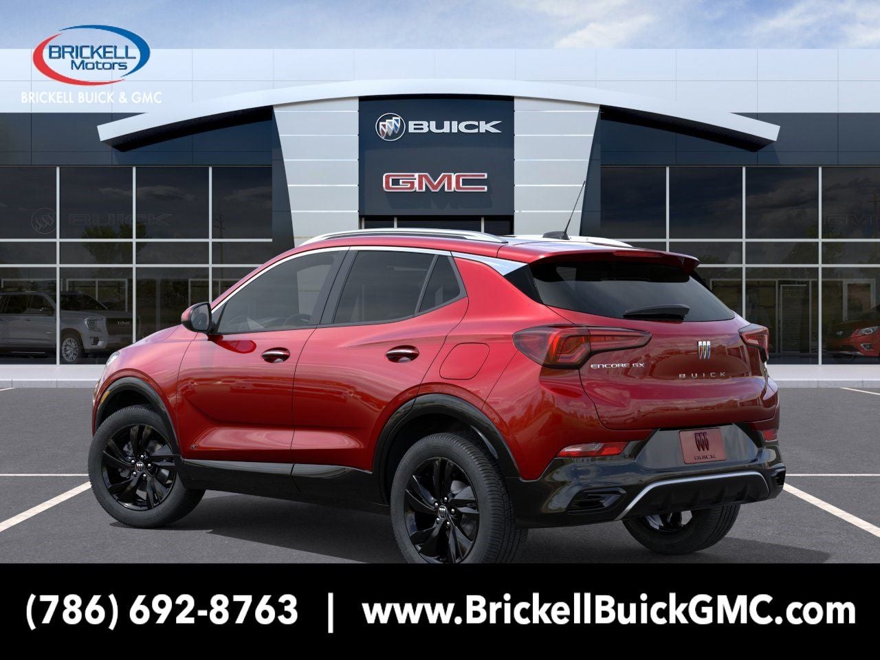 2026 Buick Encore GX Sport Touring