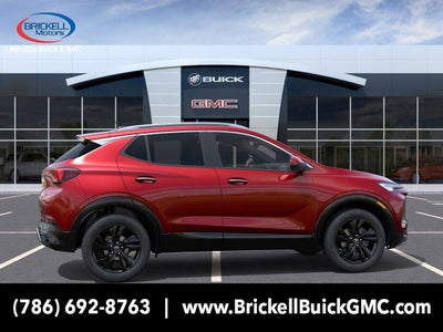 2026 Buick Encore GX Sport Touring