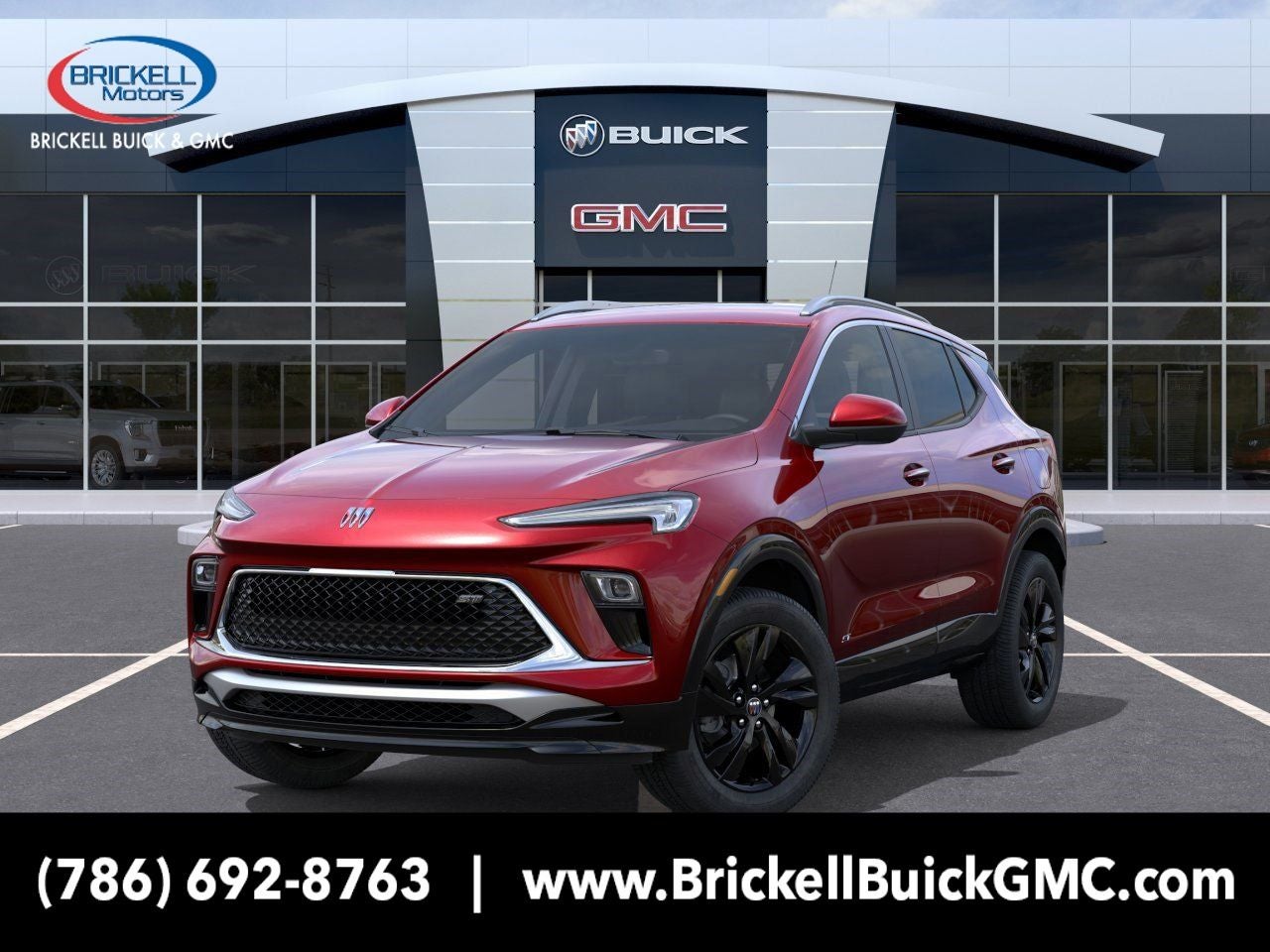2026 Buick Encore GX Sport Touring
