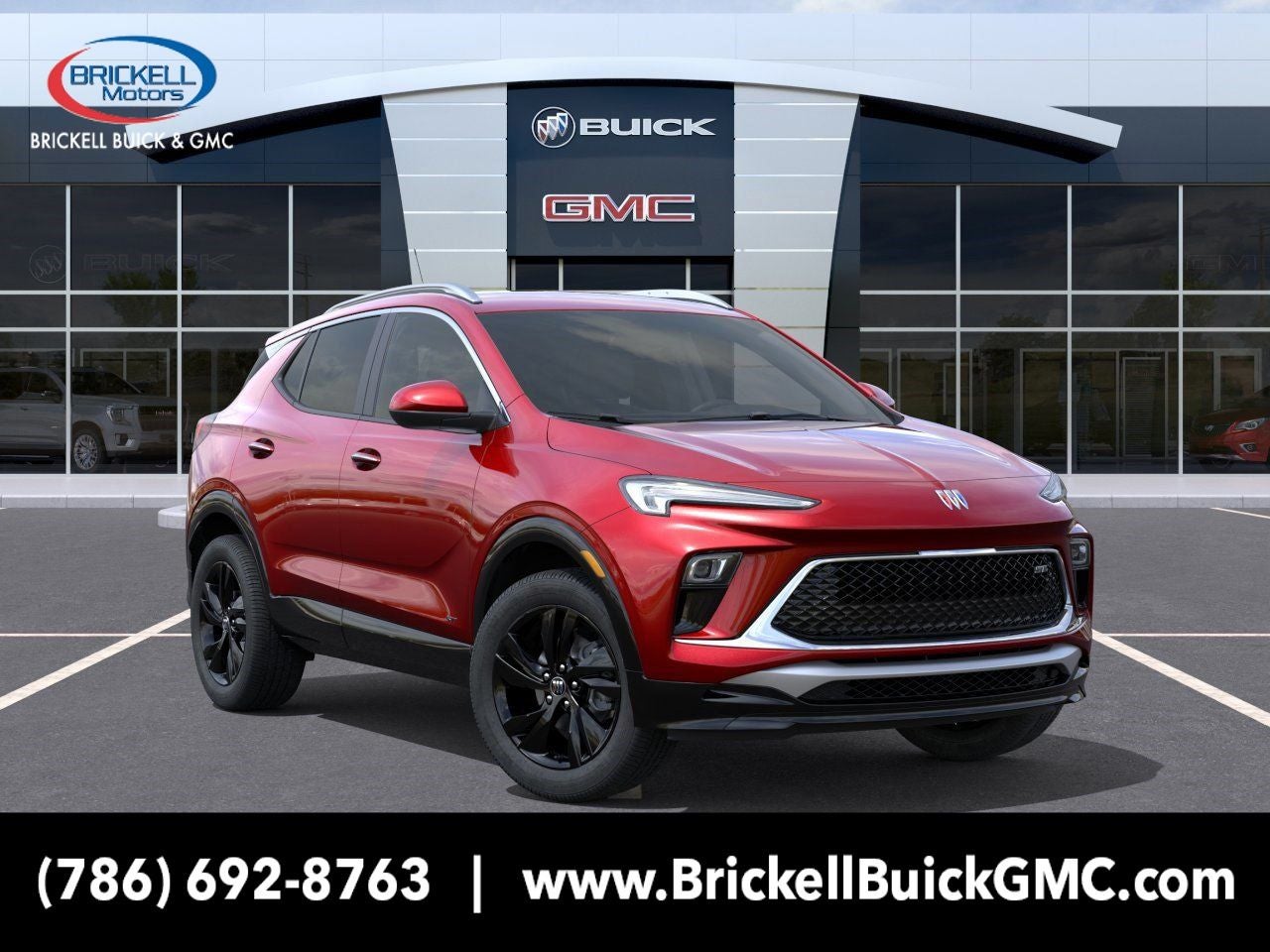 2026 Buick Encore GX Sport Touring